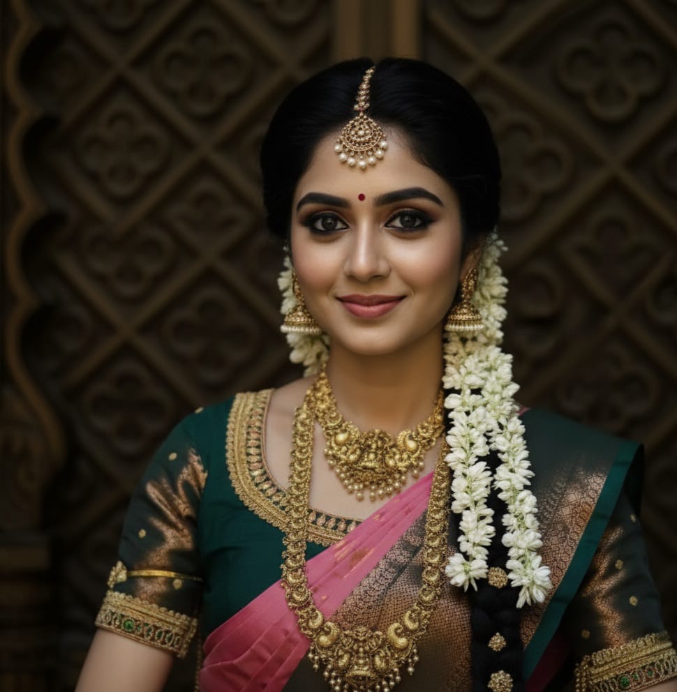 Latest Saree For Diwali ✨️