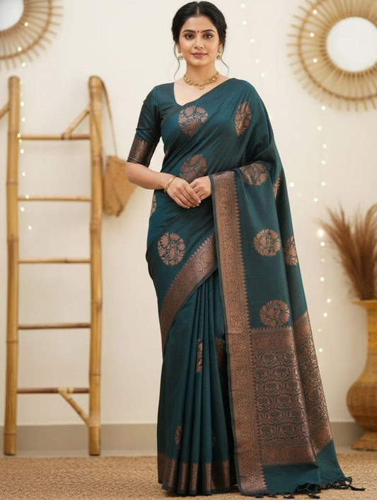 Trending Banarasi Saree ✨️