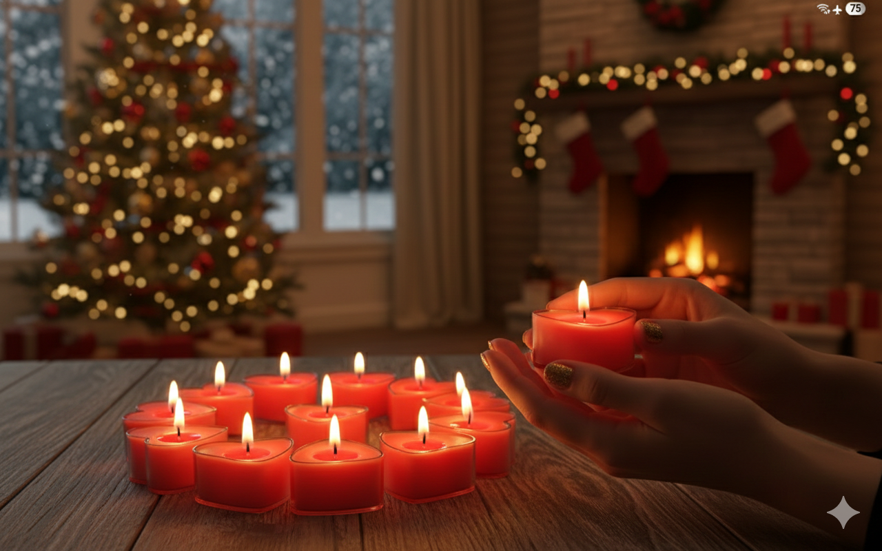 Best Looking Useful Candles for Christmus 🎄