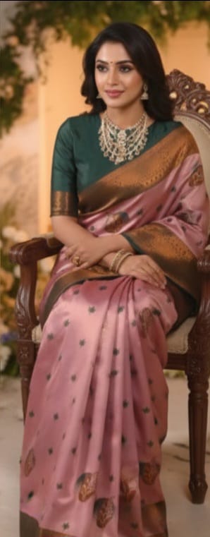 Attractive  Kanjeevaram Silk Sarees ✨️