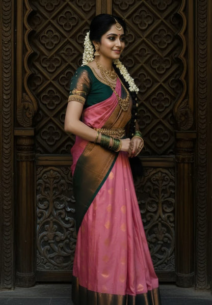 Latest Saree For Diwali ✨️