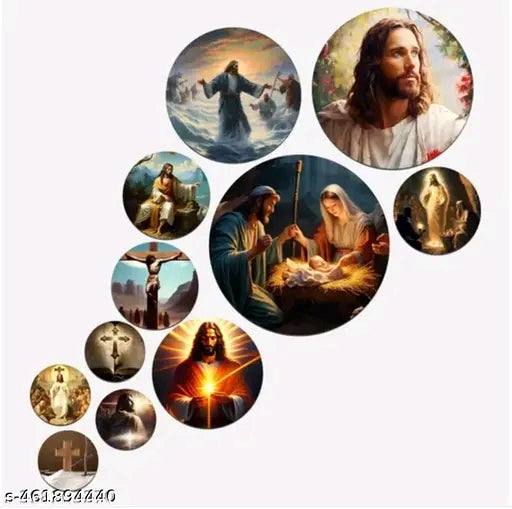 ✨Classic Christmas Decorations Posters 🎄✨